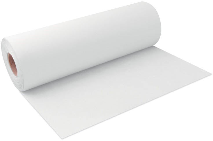 21489 1 papier na pecenie rolovany biely 43cm x 200m 1 ks
