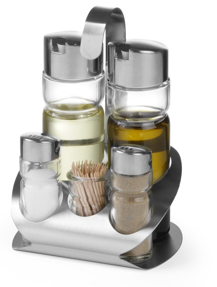 korenicky 5 ks sol korenie ocot olej sparadla