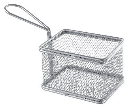 Košík servírovací (Rozmer 27,5x13x4,5 cm)