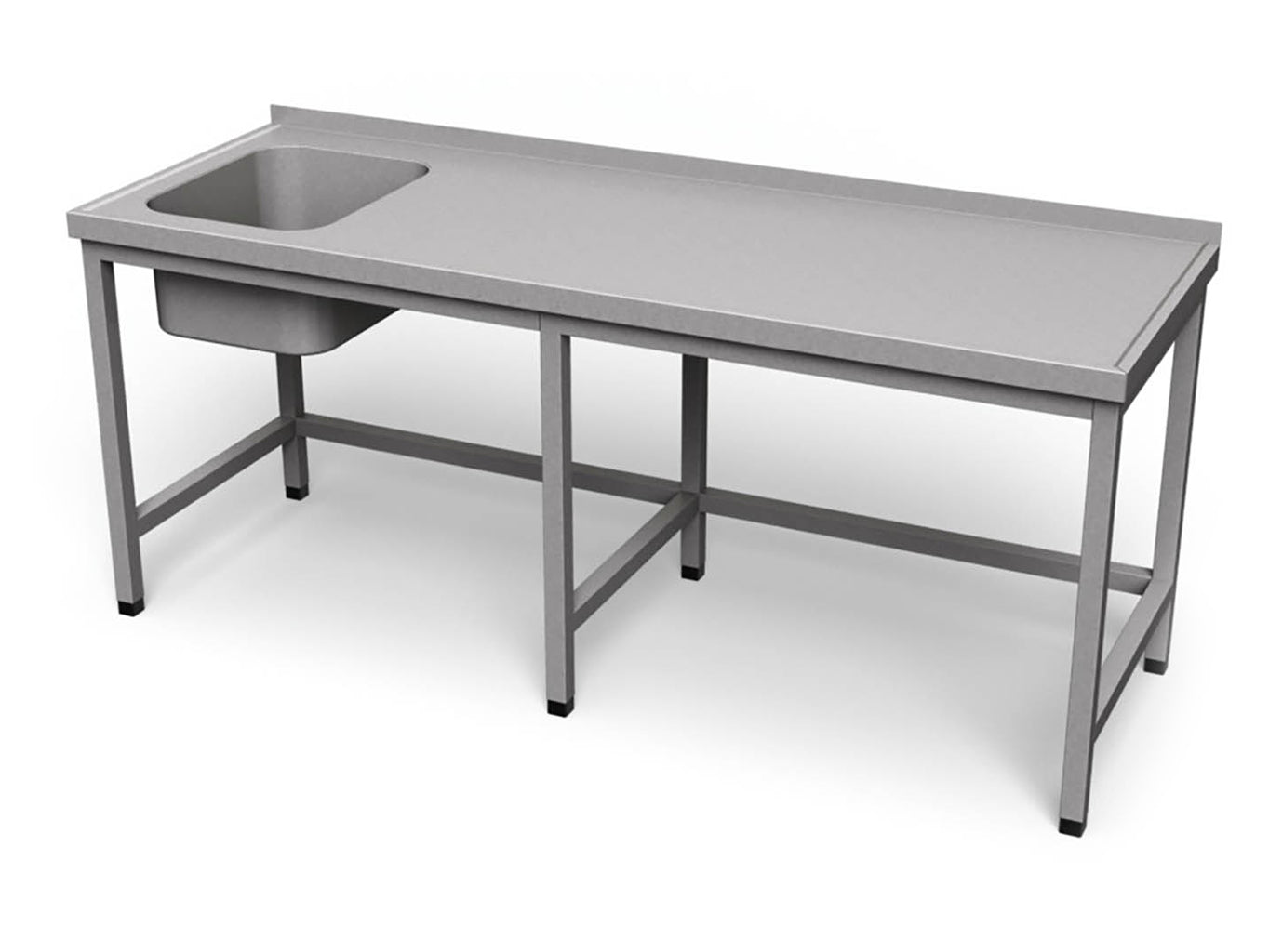 Umývací stôl dlhý US 02