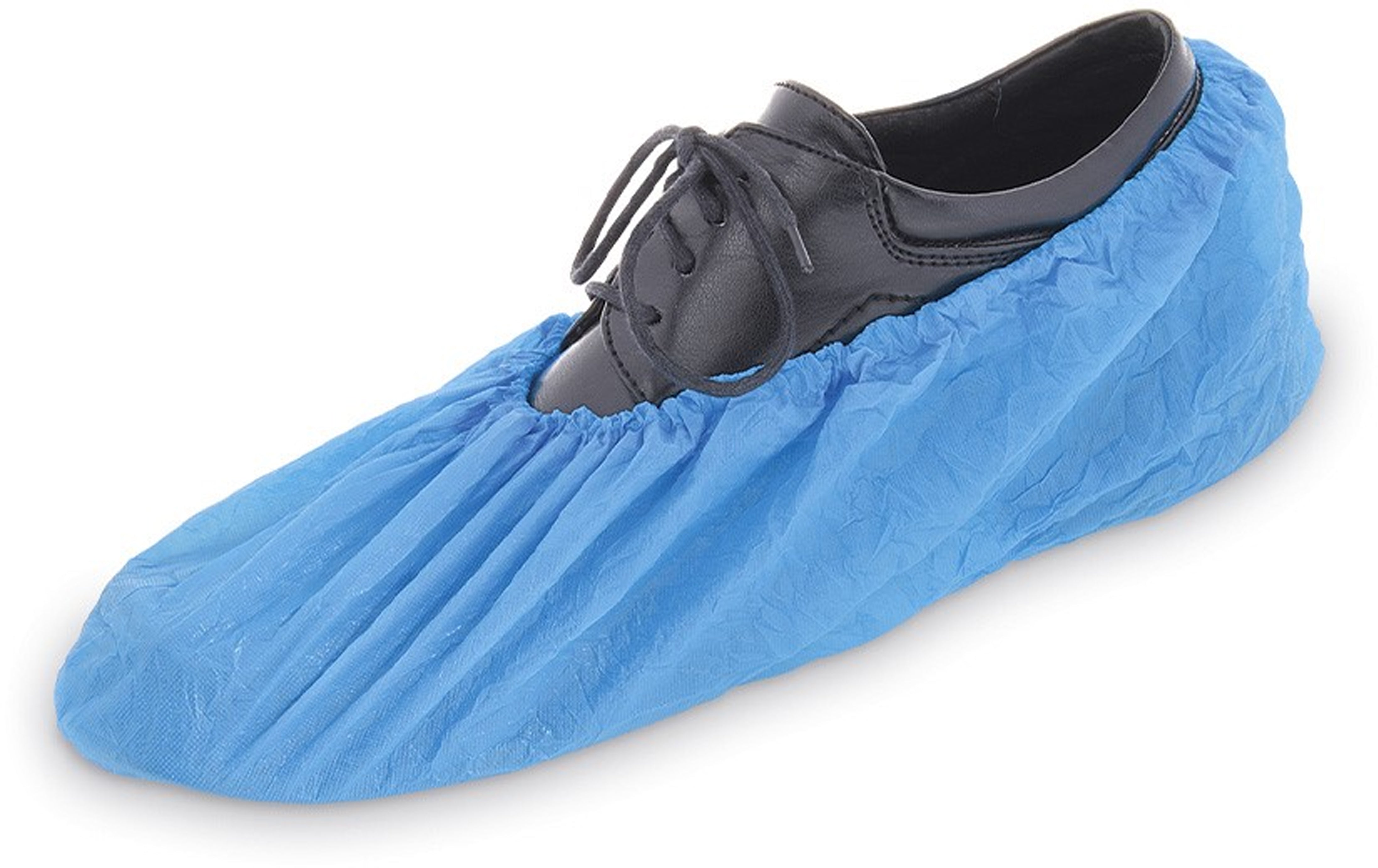 21891 navlek na obuv jednorazovy modry 100ks