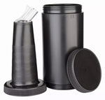 22002 1 flasa barova 1 l cierna