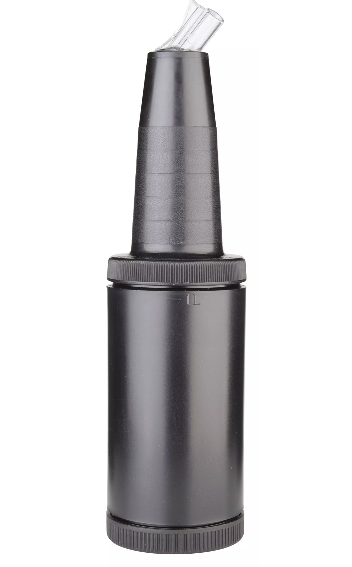 22002 3 flasa barova 1 l cierna