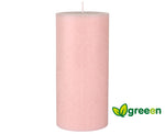 22071 sviecka eko ruzova 15x7 cm 1ks