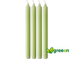22074 1 sviecka 25 cm zelena 4ks