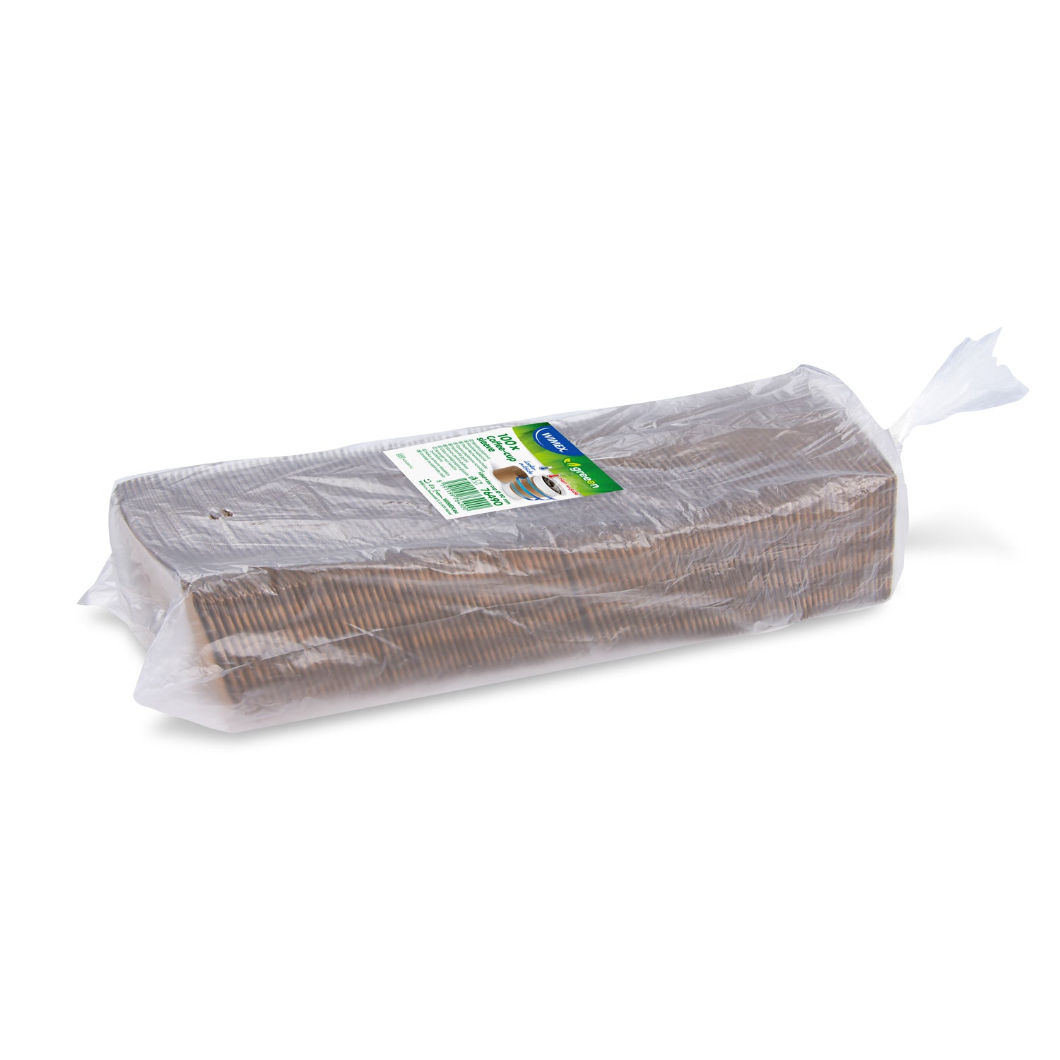 manzeta_papierova_hneda_100ks_balenie