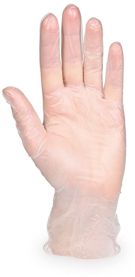rukavica_vinyl_pudrovane_velkost_M