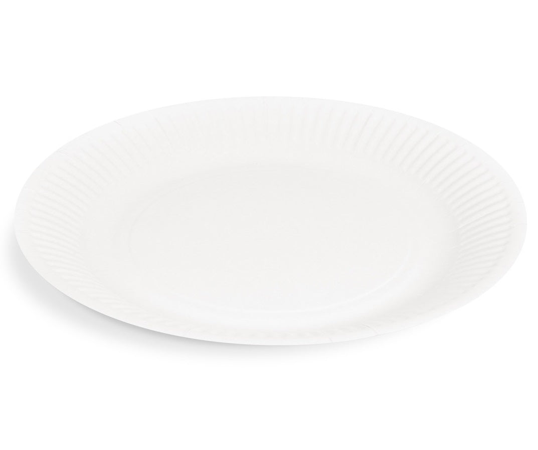 taniere_papierove_biele_18cm_100ks