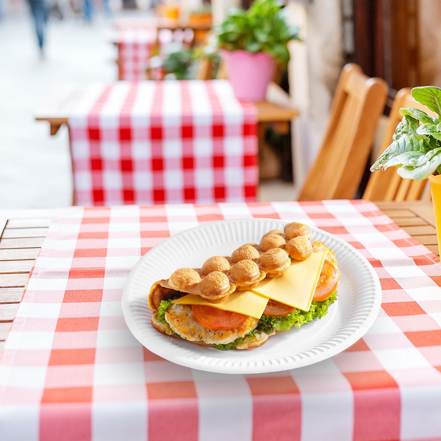 taniere_papierove_biele_23cm_real