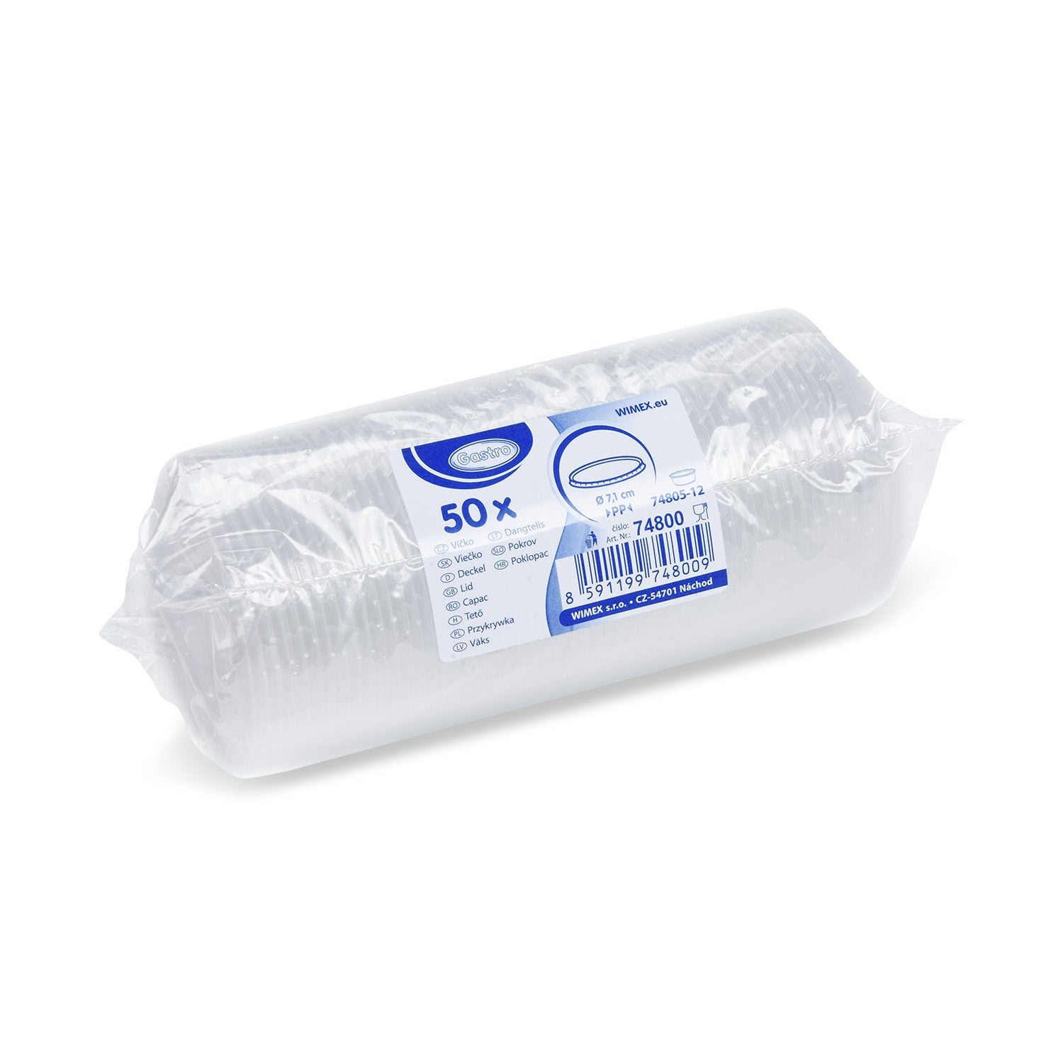viecko_priehladne_pre_misku_70mm_pp_50ks_balenie