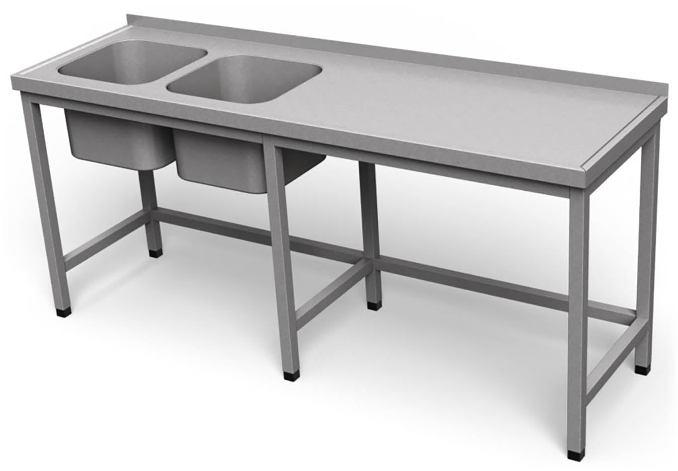 Umývací stôl dlhý US 21