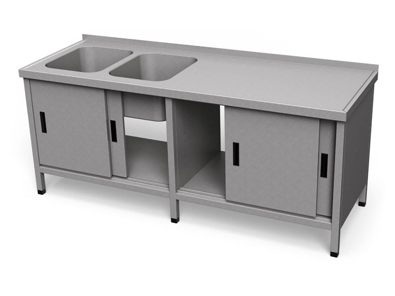 Umývací stôl dlhý US 37