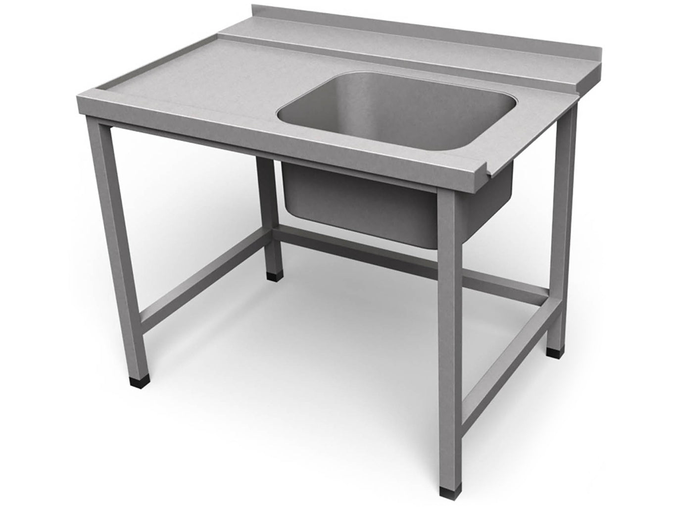 Vstupný stôl k umývačke US 39