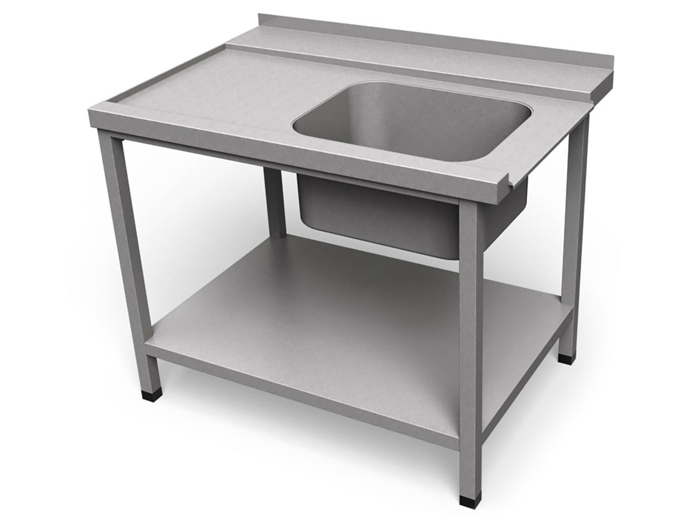 Vstupný stôl k umývačke US 40