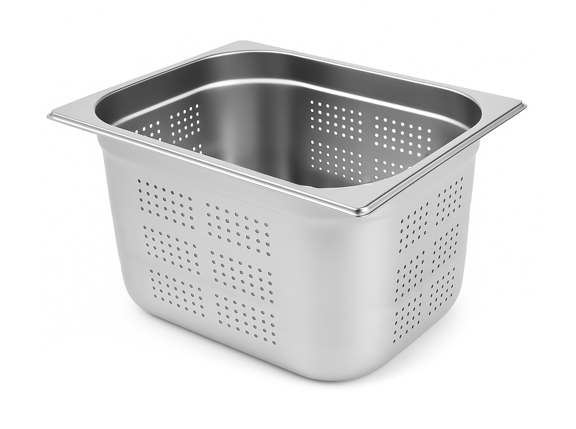 Gastronádoby perforované