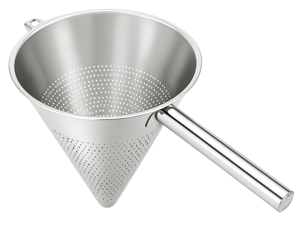 23561 cednik konicky s rukovatou 20 cm