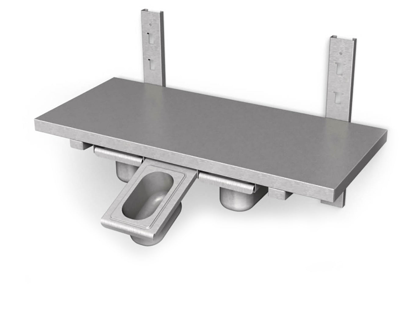 Polica s koreničkami ZP 07