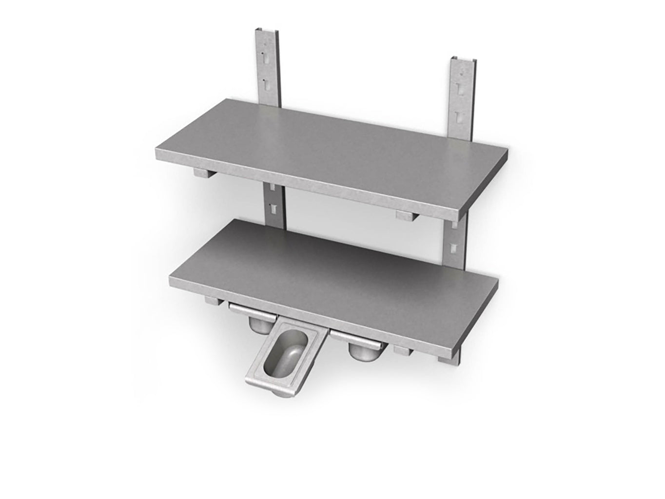 Polica s koreničkami ZP 08