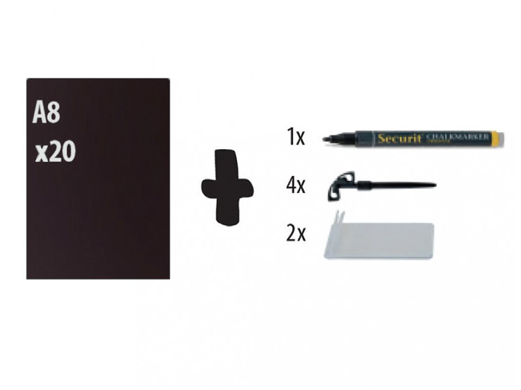 sada_20_ciernych_tabuliek_s_bielym_popisovacom_a_stojanmi