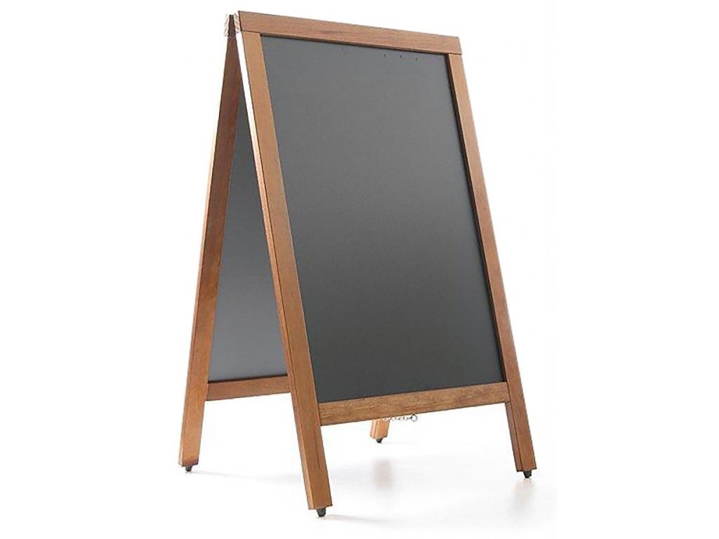 tabula_stojacia_s_drevenym_ramom_50x85_cm