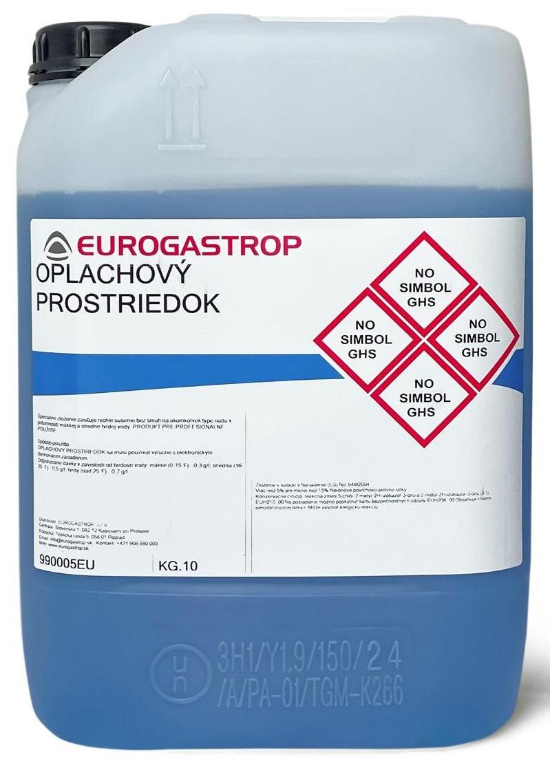 Oplachový prostriedok pre konvektomaty 10 kg - Eurogastrop