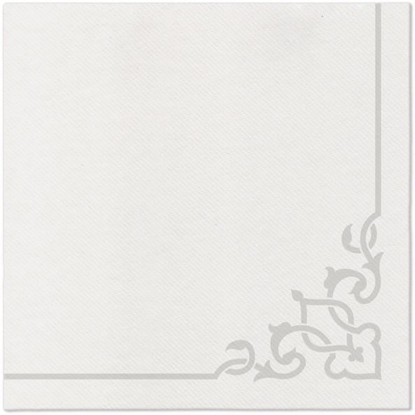 obrusky_airlaid_40x40_cm_50ks_elegantny_ram_strieborny