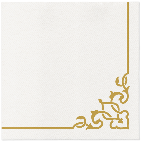 obrusky_airlaid_40x40_cm_50ks_elegantny_ram_zlaty