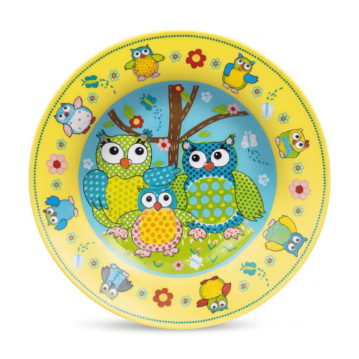 detsky_tanier_hlboky_sova_20_cm