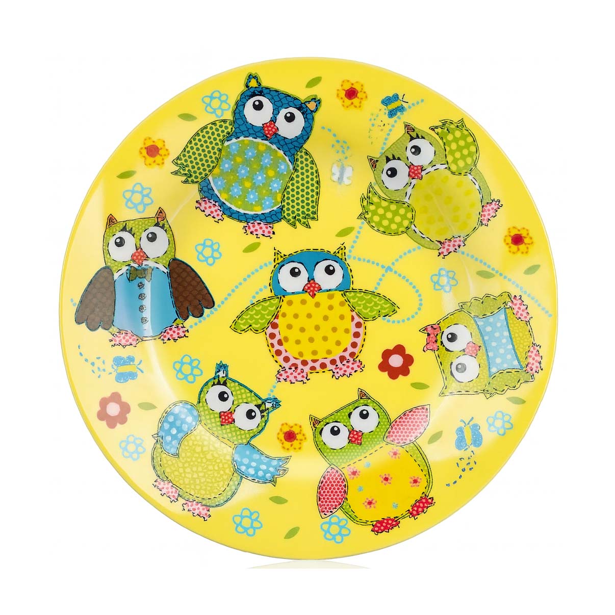 detsky_tanier_plytky_sova_20_cm