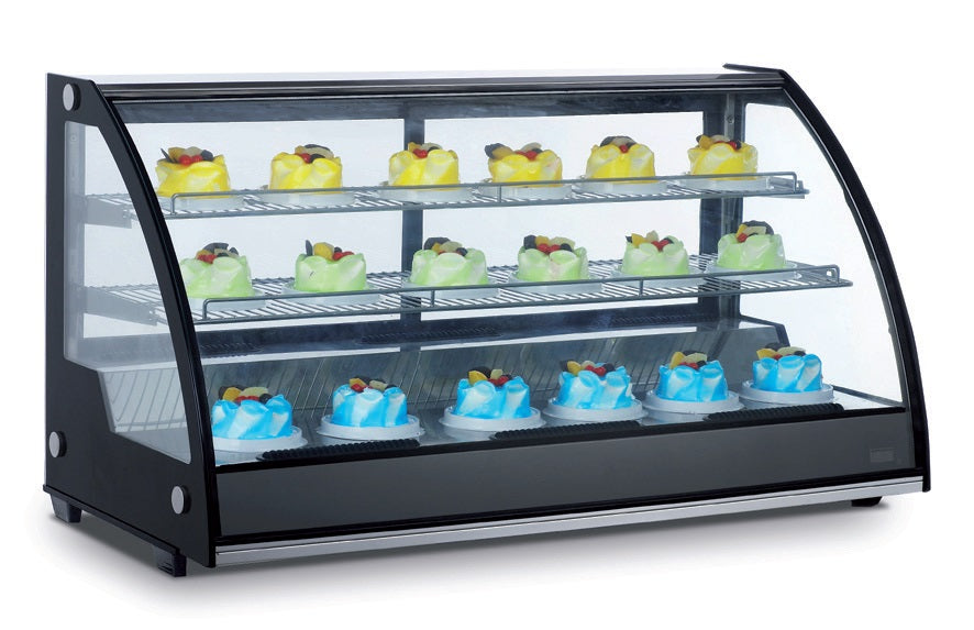 9929 chladiaca vitrina pultova 122x59x69 cm