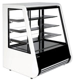 Chladiace vitríny (Rozmer 136x98x140 cm)