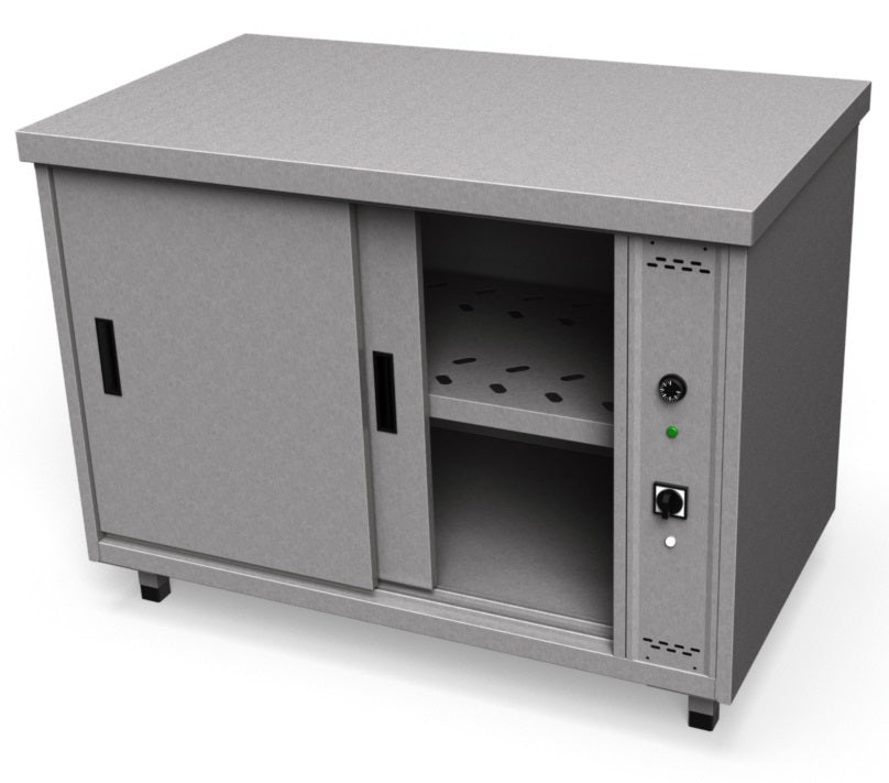 Ohrevná skriňa priebežná SV 23