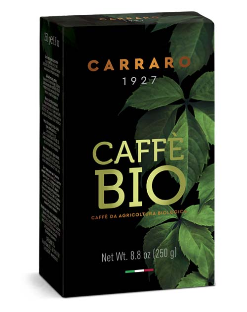 kava_carraro_caffe_bio_250_g