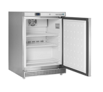 mraziaca_skrina_podpultova_nerezova_200_l_vnutro