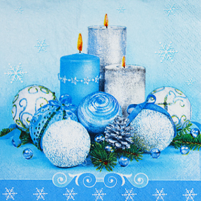 obrusok_3vrstvovy_modro_strieborne_sviecky_33x33_cm_20_ks