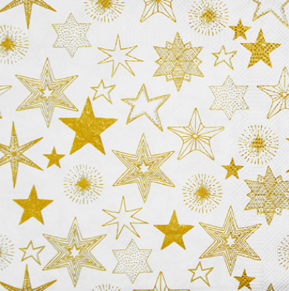 obrusok_3vrstvovy_zlate_hviezdy_33x33_cm_20_ks