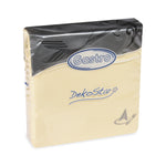 13379 1 obrusok dekostar bezovy 40 x 40 cm 40 ks