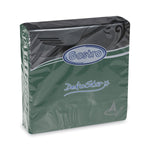 13400 1 obrusok dekostar tmavozeleny 40 x 40 cm 40 ks