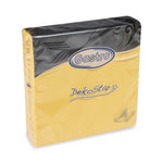 13382 1 obrusok dekostar zlty 40 x 40 cm 40 ks