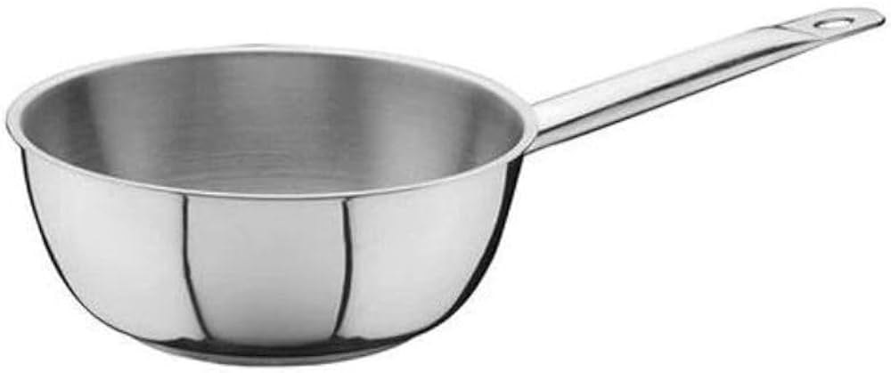 panvica nerezova gastro