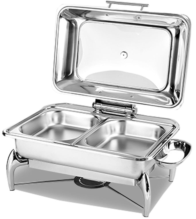 chafing catering premium