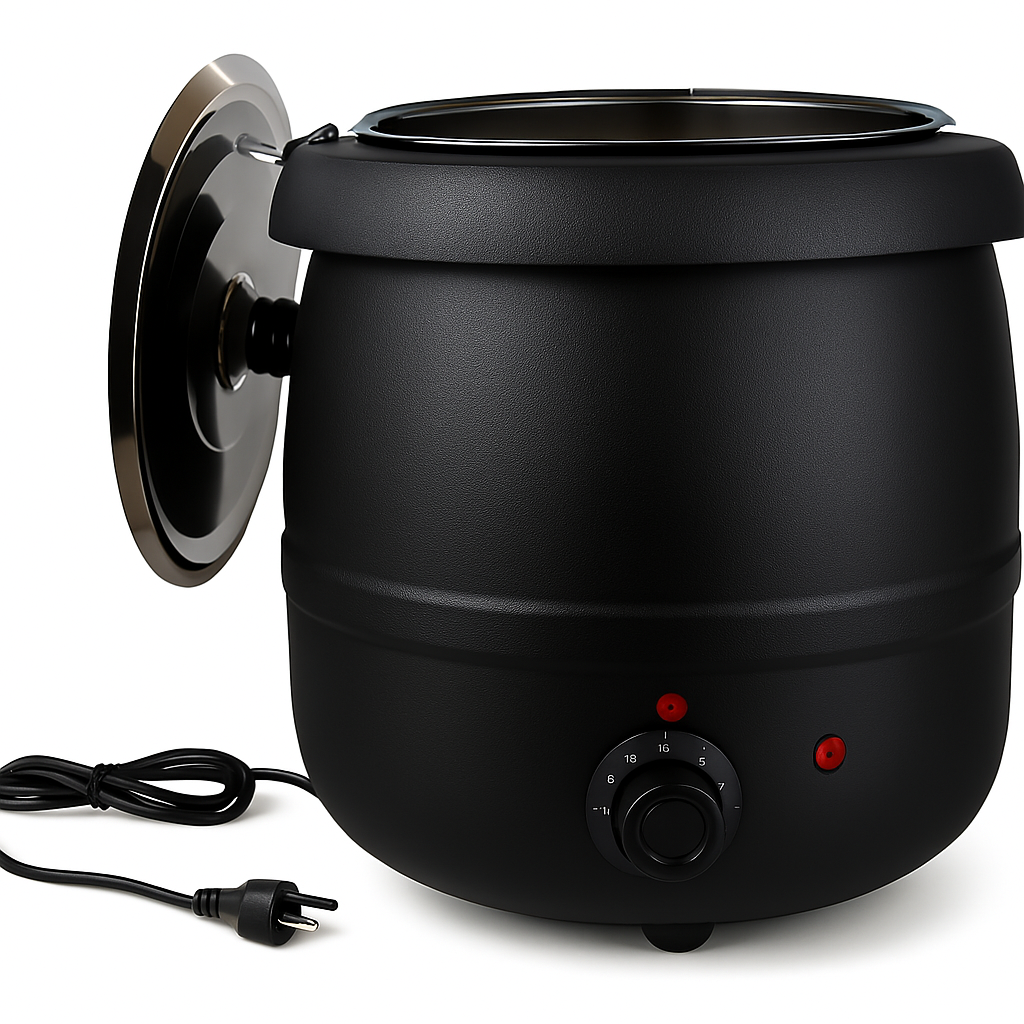 kotlík na polievku elektrický