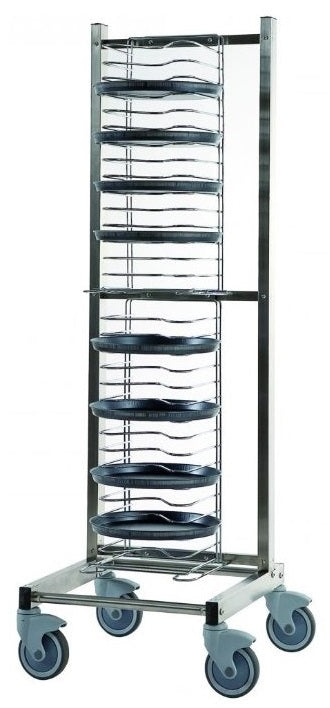 3039 vozik na pizza plechy 878001