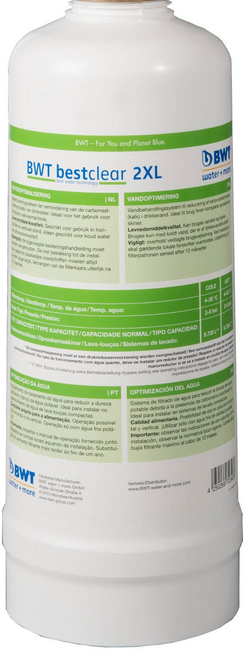 5105 filter na upravu vody bestclear 2xl