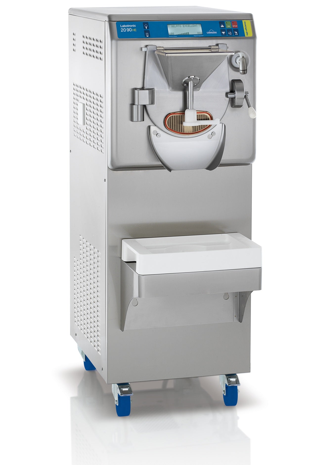 Labotronic HE intera laterale