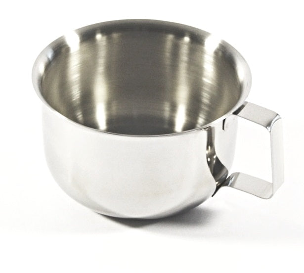 miska na polievku nerezova 0,4 l