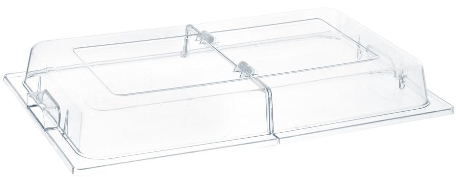 kryt dvojdielny polykarbonatovy gn 1 1