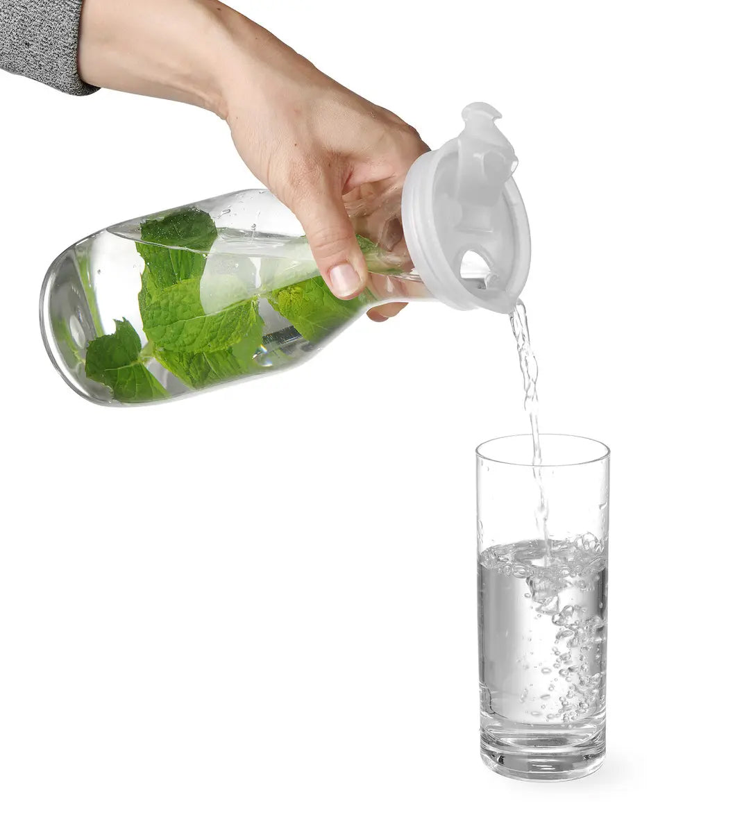 6380 karafa plastova 1 l