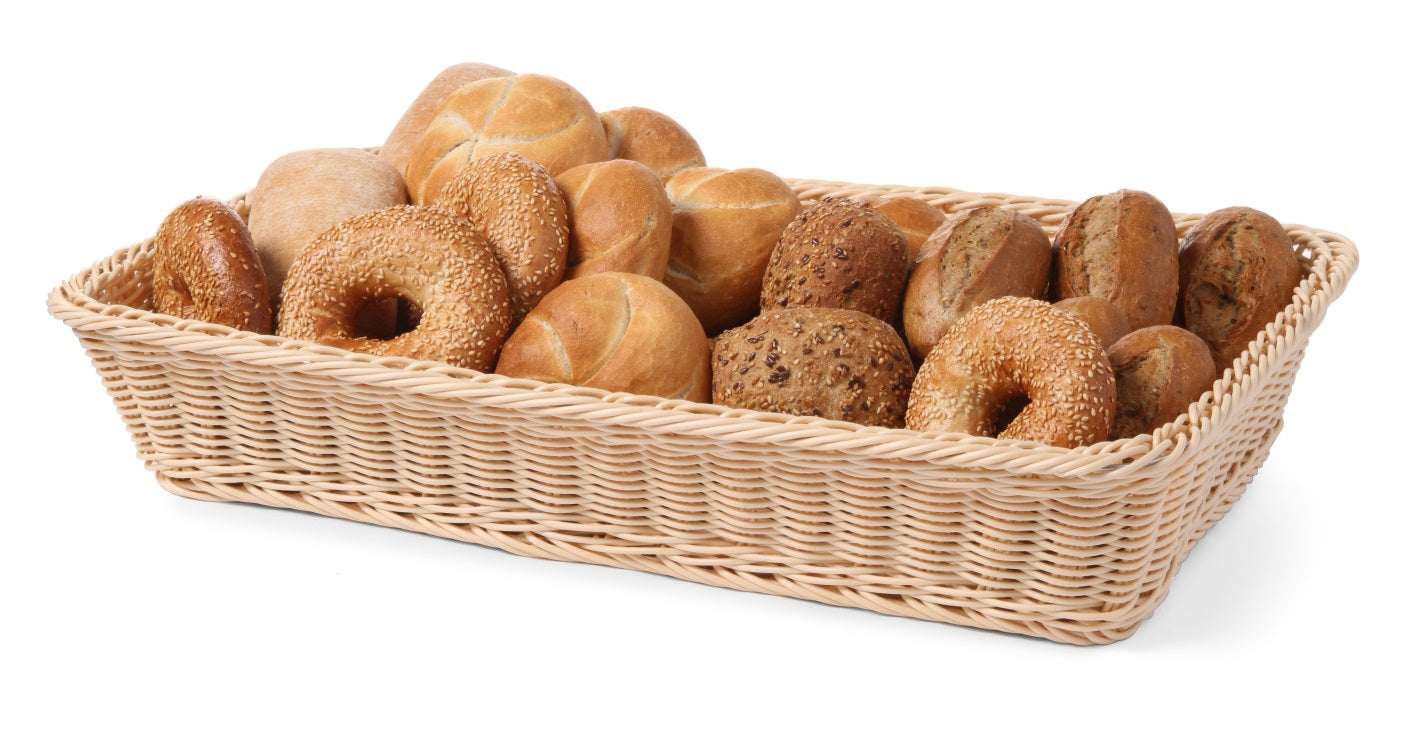 kosik polyratanovy obdlznikovy