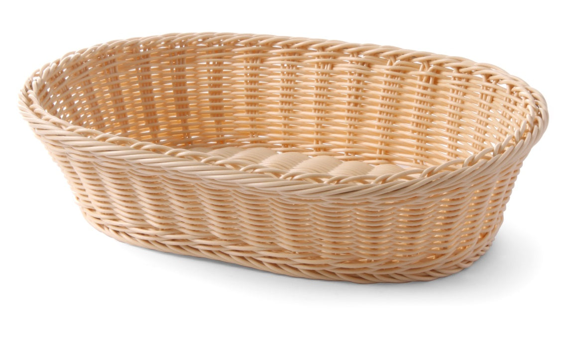 kosik polyratanovy ovalny 1